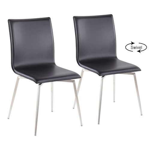 Mason Upholstered Chair - Set Of 2
